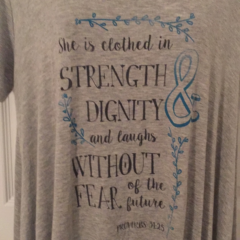 Altar’d State Scripture Top - Picture 5 of 7